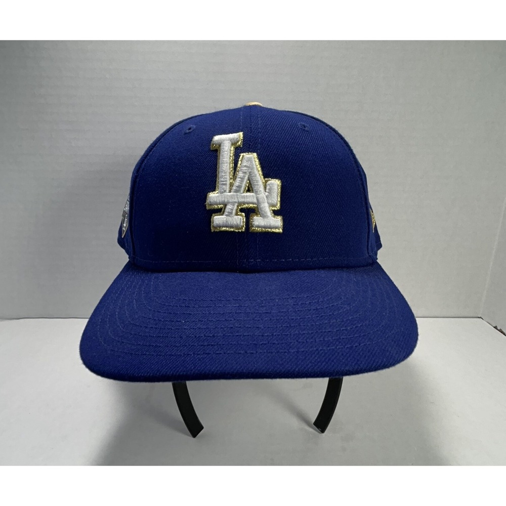 New Era Los Angeles Dodgers MLB Baseball World Series 2020 Hat Cap men's size 8